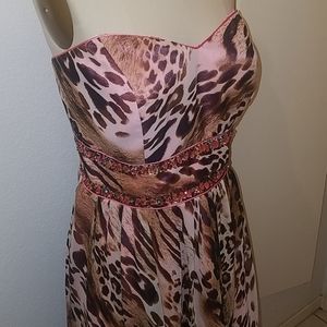 Deb Shop Prom Formal Evening Dress